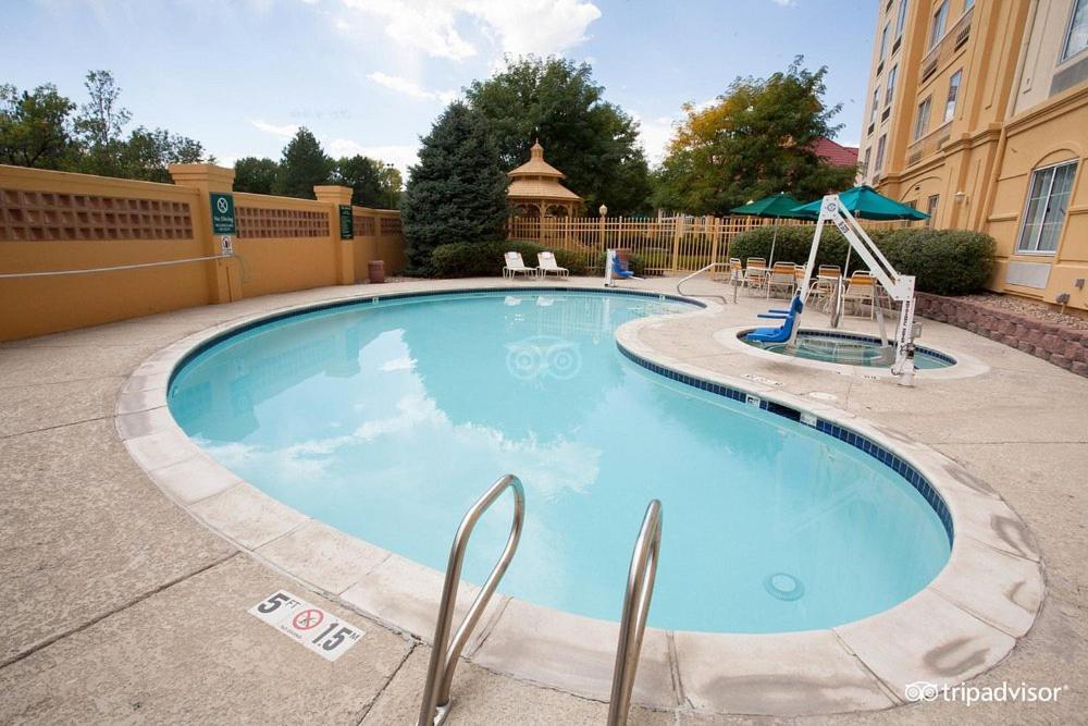 La Quinta By Wyndham Denver Southwest Lakewood Buitenkant foto